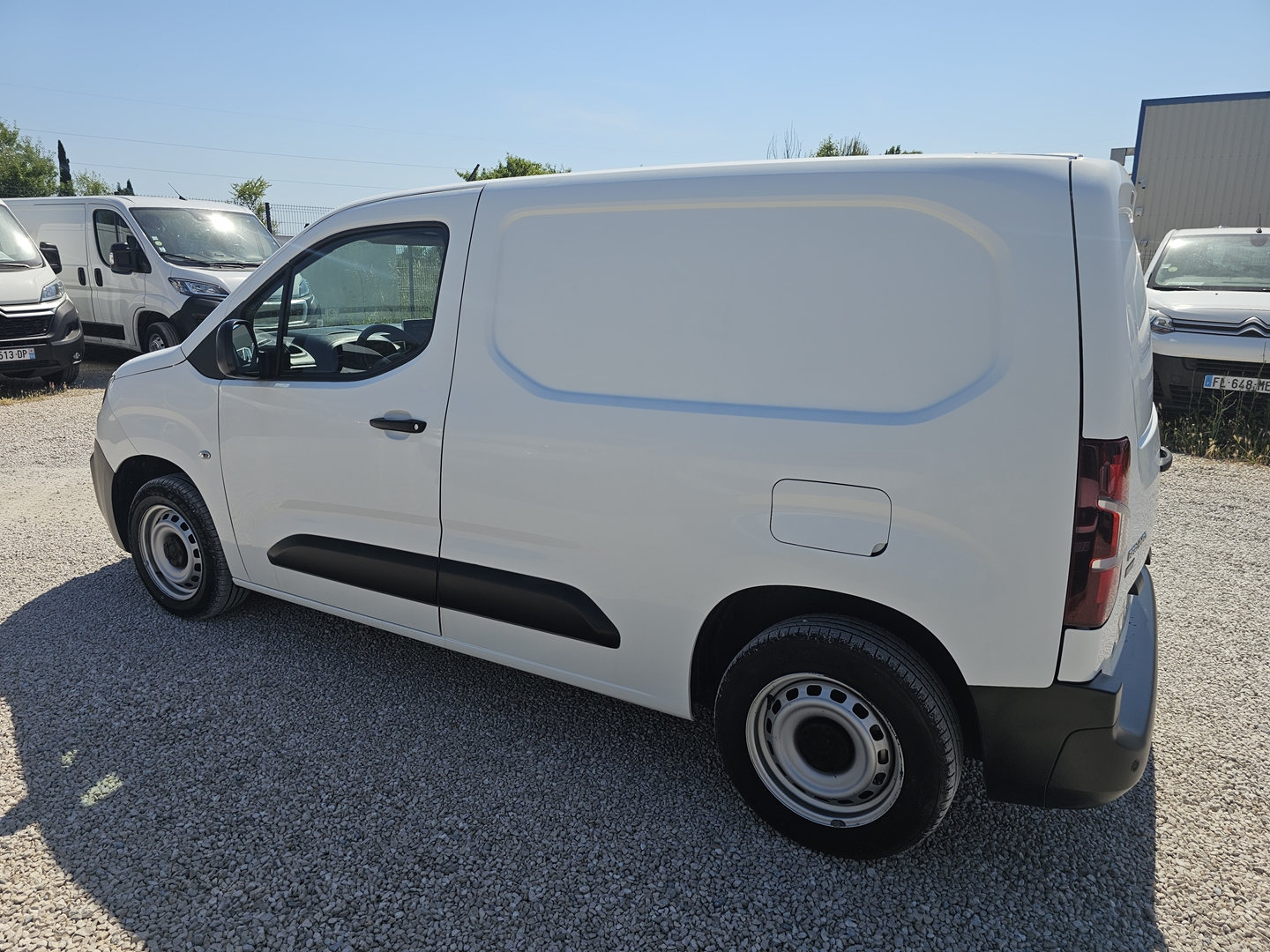 CITROEN BERLINGO VAN