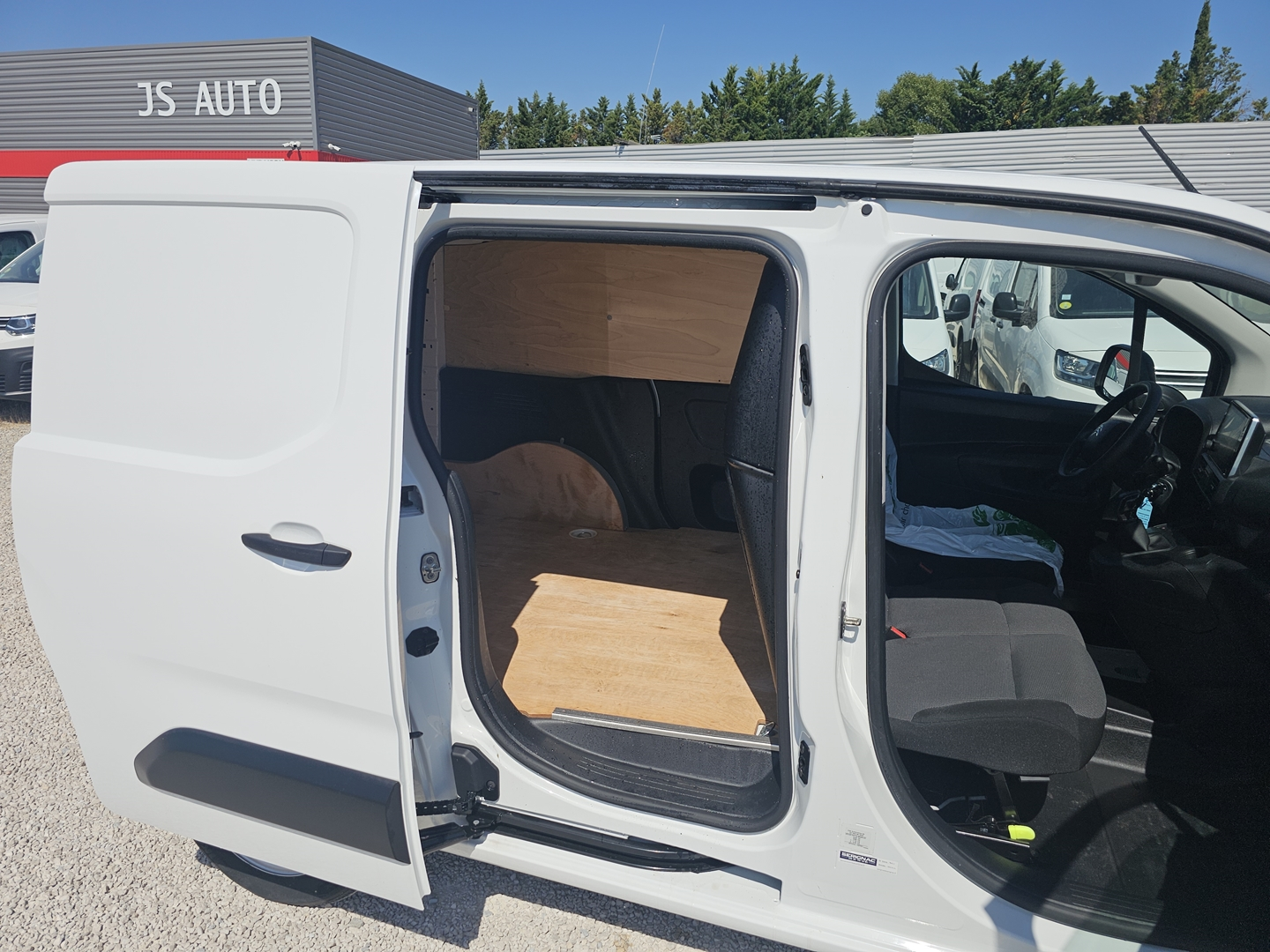 CITROEN BERLINGO VAN