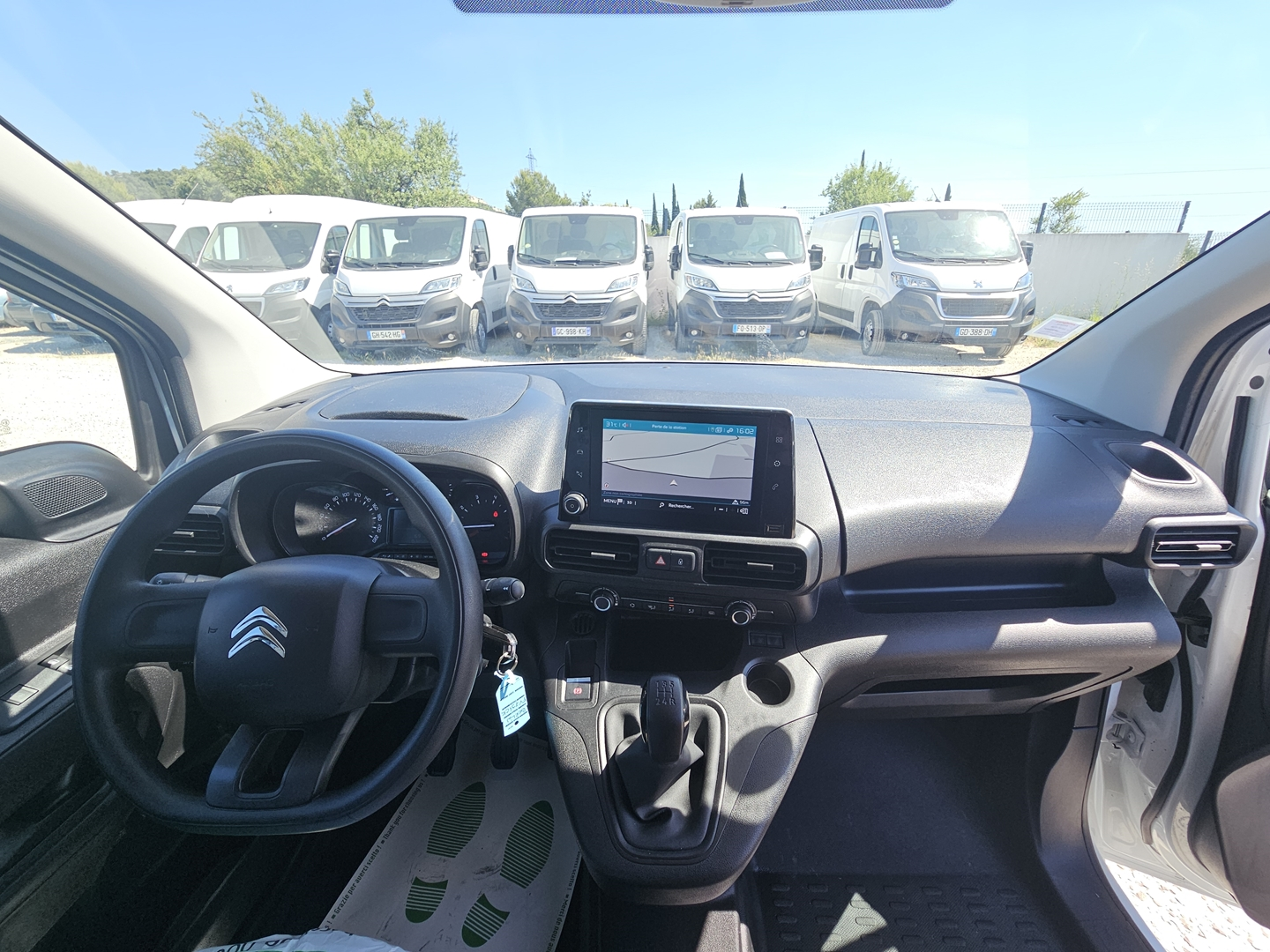 CITROEN BERLINGO VAN