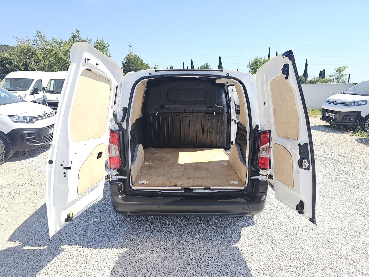CITROEN BERLINGO VAN