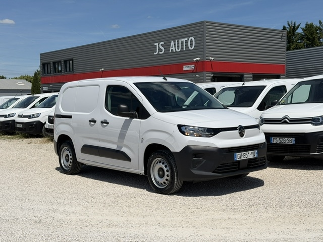 CITROEN BERLINGO VAN