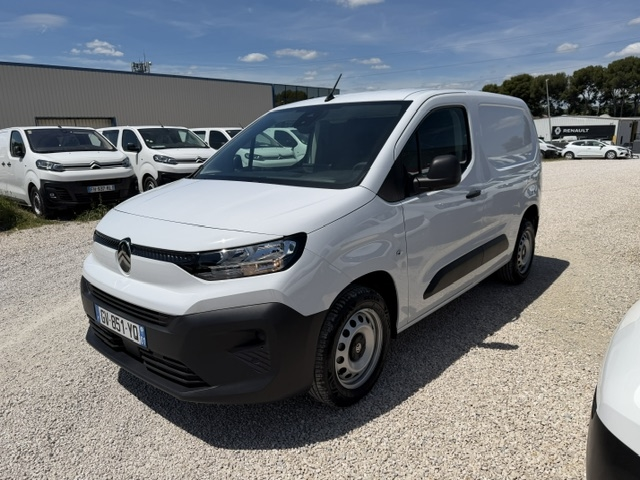 CITROEN BERLINGO VAN