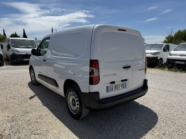 CITROEN BERLINGO VAN