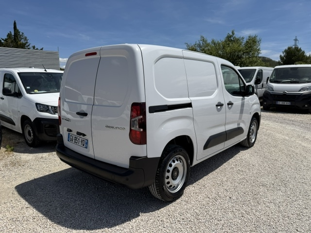 CITROEN BERLINGO VAN