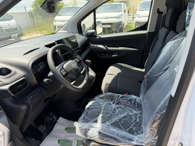 CITROEN BERLINGO VAN