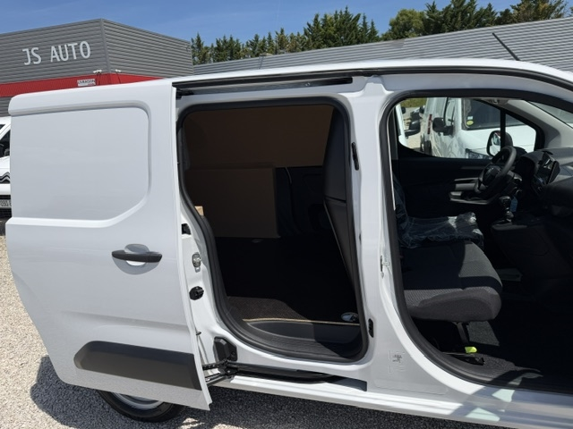 CITROEN BERLINGO VAN