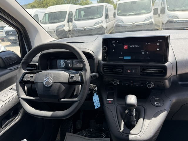 CITROEN BERLINGO VAN
