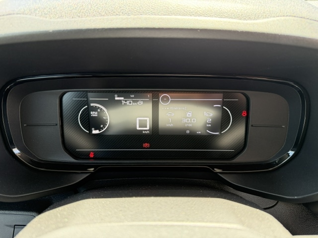 CITROEN BERLINGO VAN