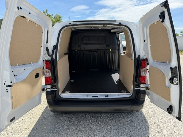 CITROEN BERLINGO VAN