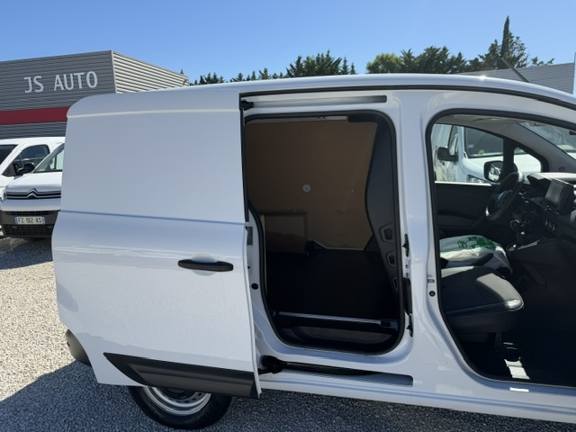 RENAULT KANGOO VAN