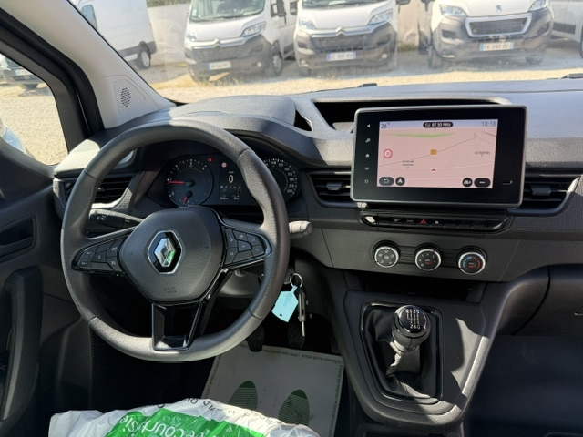 RENAULT KANGOO VAN