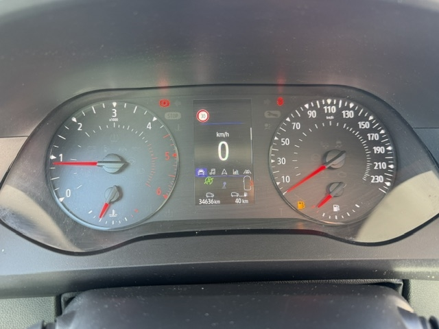 RENAULT KANGOO VAN