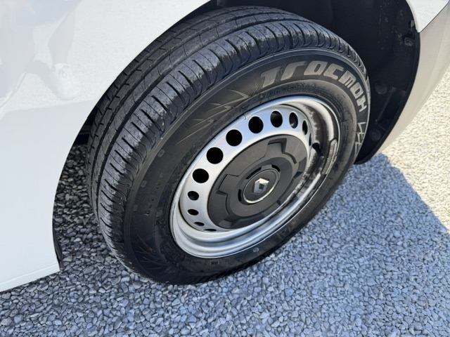 RENAULT KANGOO VAN