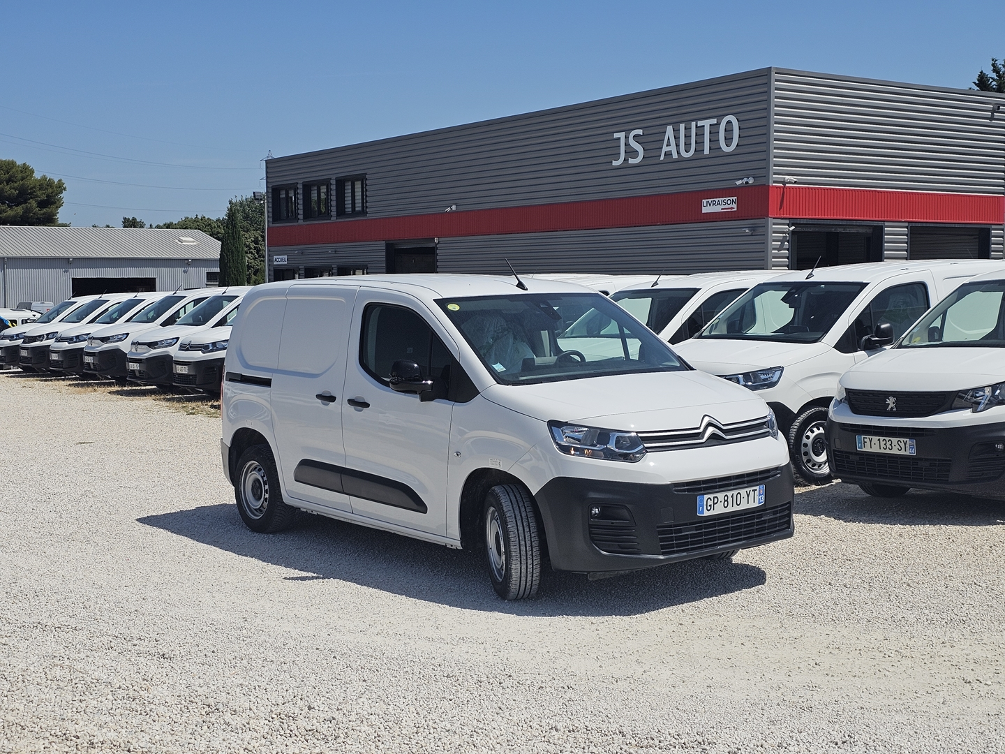 CITROEN BERLINGO VAN