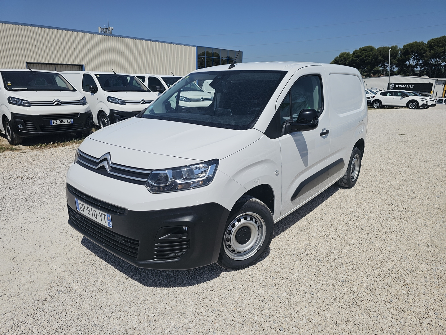CITROEN BERLINGO VAN