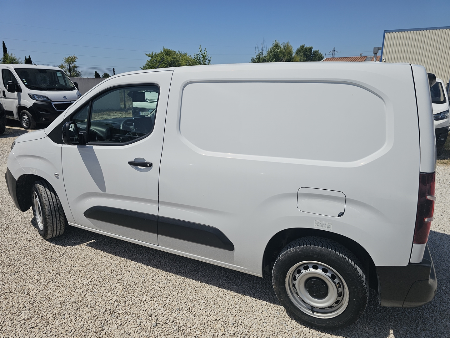 CITROEN BERLINGO VAN