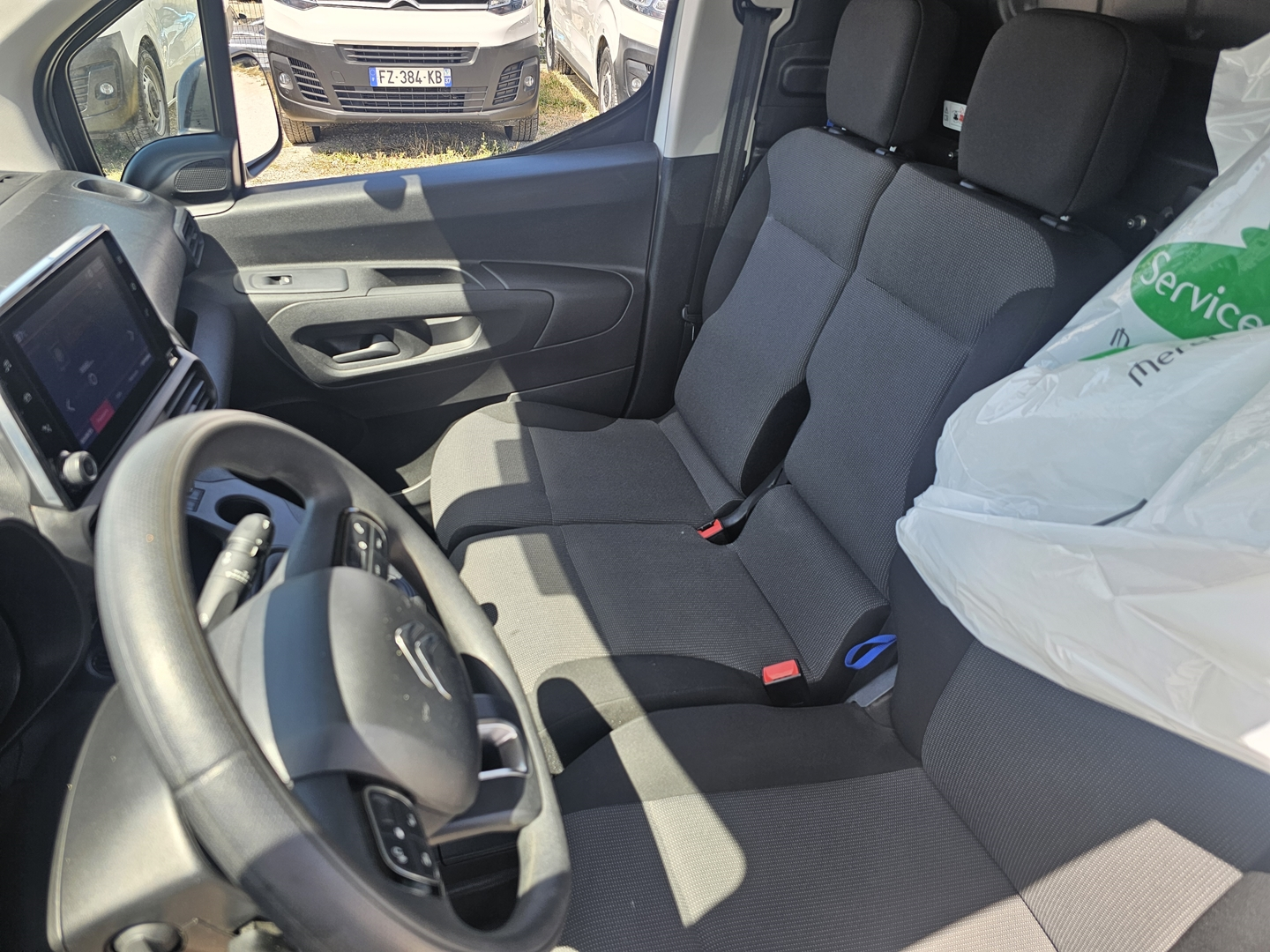 CITROEN BERLINGO VAN
