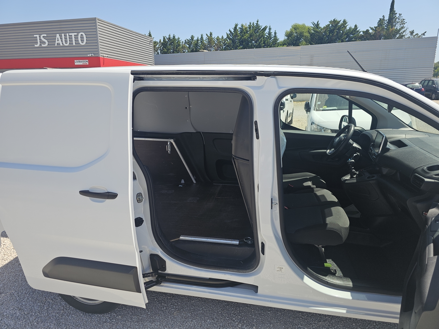 CITROEN BERLINGO VAN