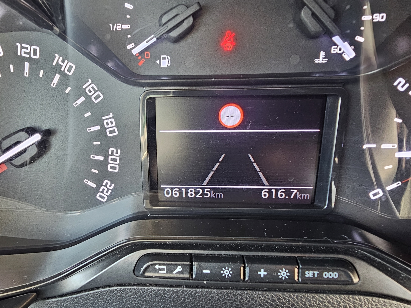 CITROEN BERLINGO VAN
