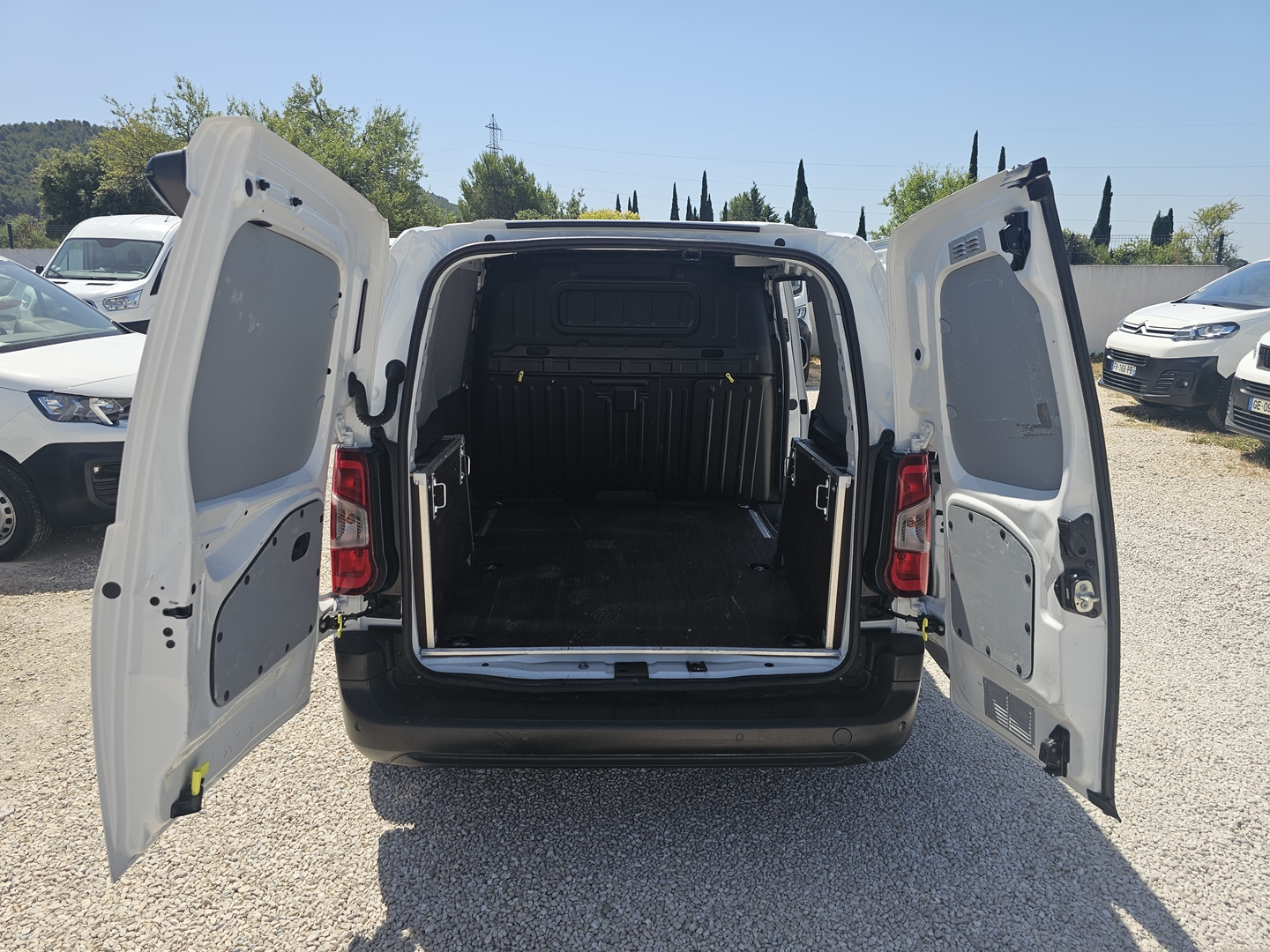 CITROEN BERLINGO VAN