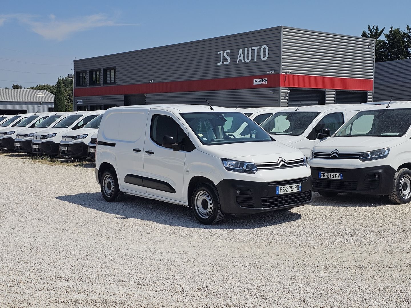 CITROEN BERLINGO VAN