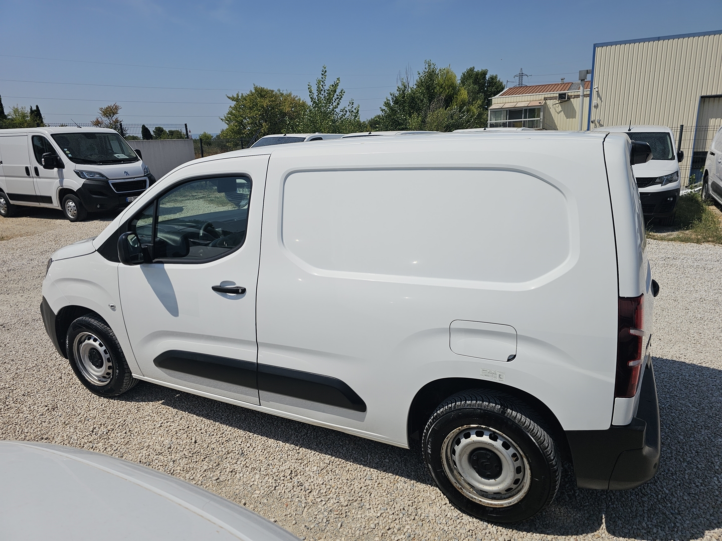 CITROEN BERLINGO VAN