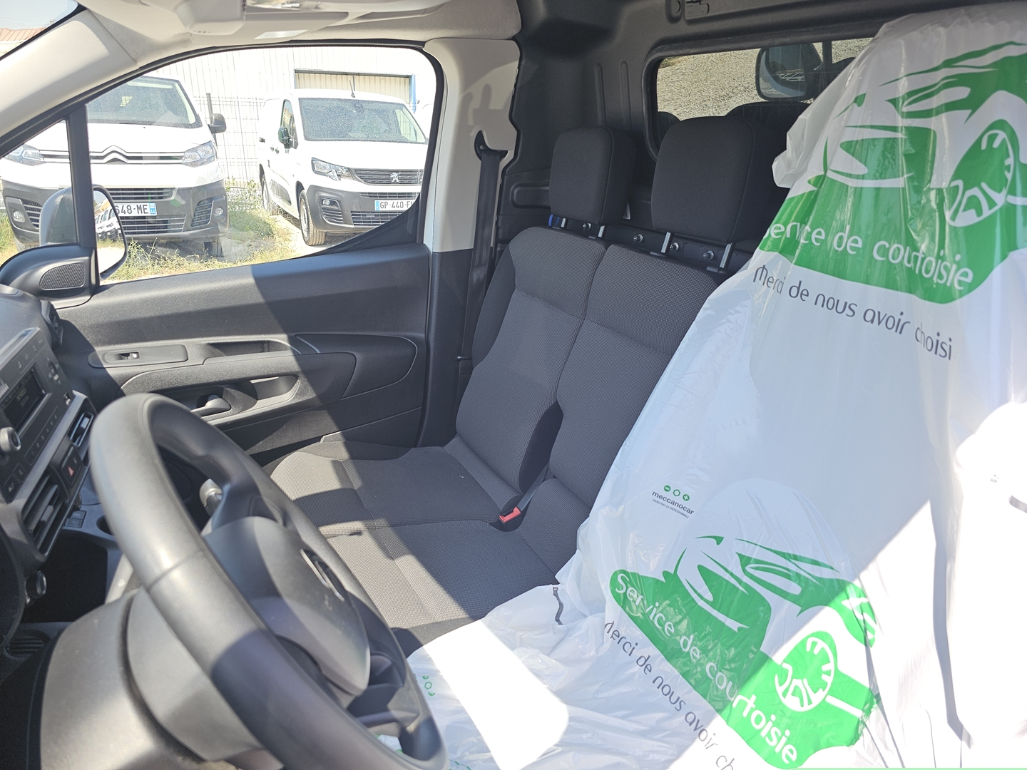 CITROEN BERLINGO VAN