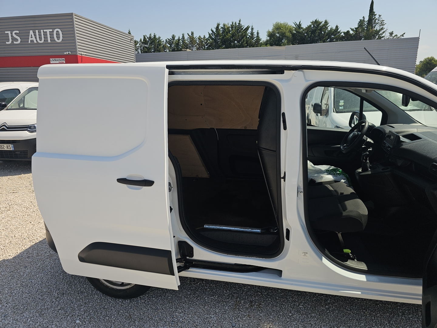 CITROEN BERLINGO VAN
