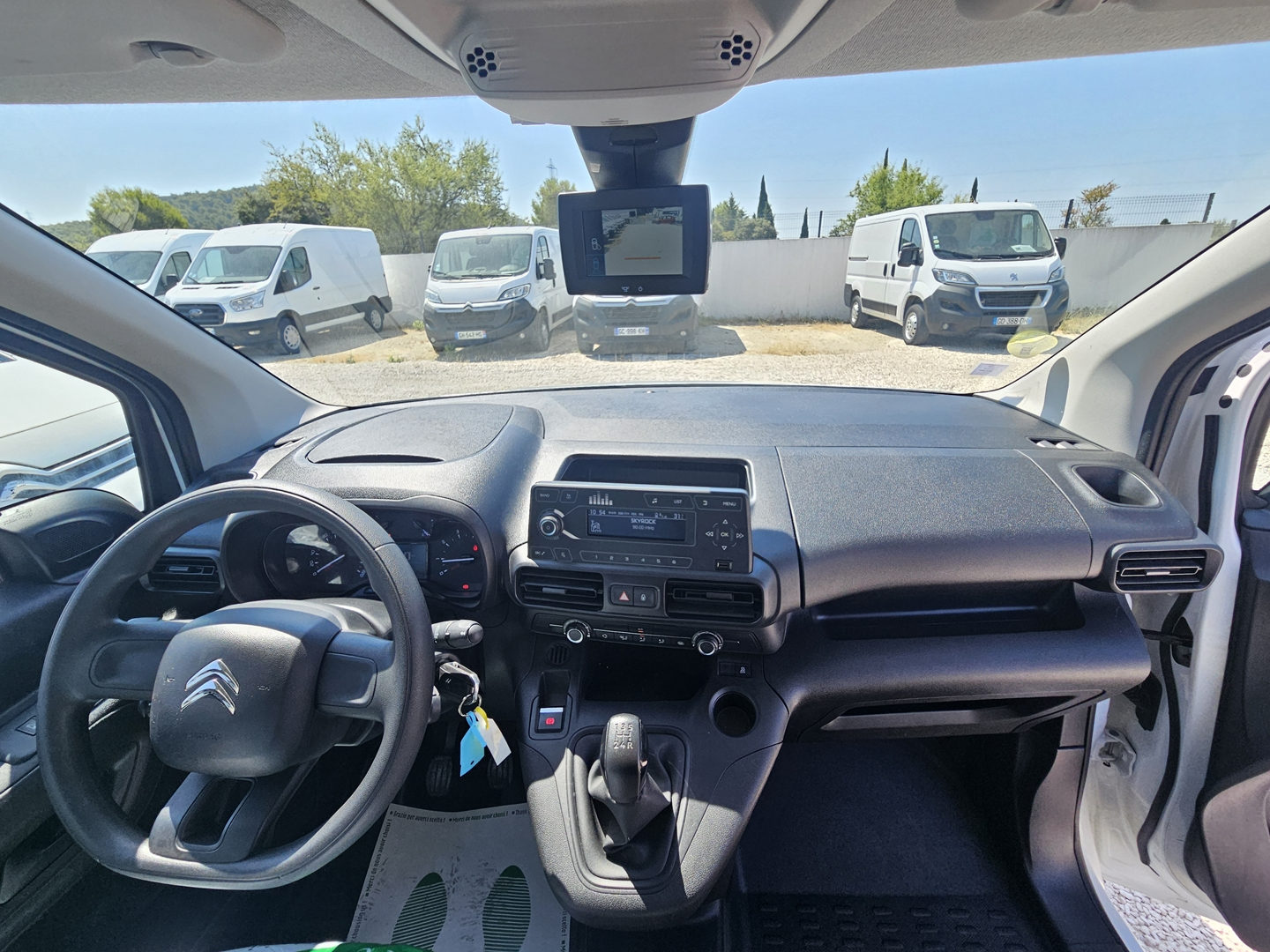 CITROEN BERLINGO VAN