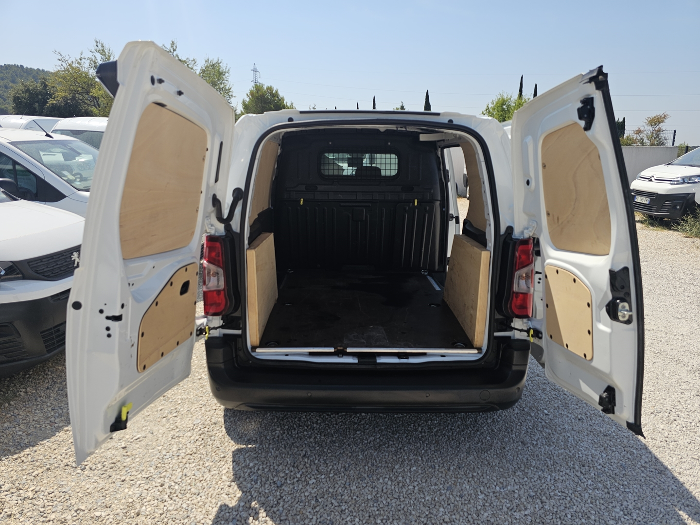 CITROEN BERLINGO VAN