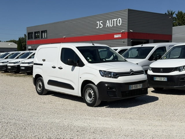 CITROEN BERLINGO VAN