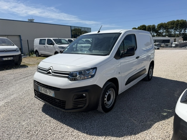 CITROEN BERLINGO VAN