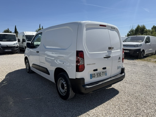 CITROEN BERLINGO VAN