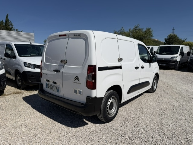 CITROEN BERLINGO VAN