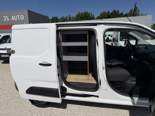 CITROEN BERLINGO VAN