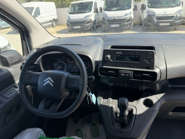 CITROEN BERLINGO VAN