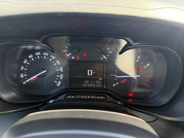 CITROEN BERLINGO VAN