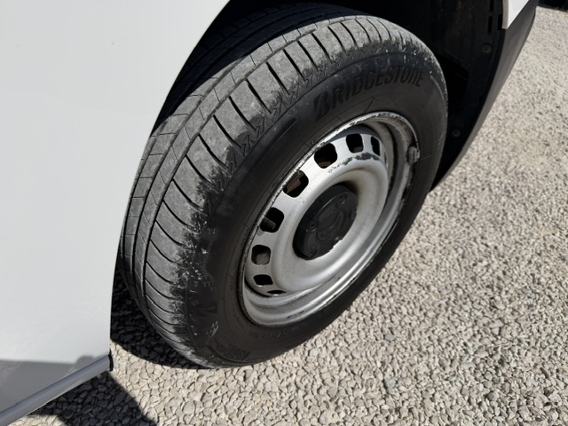 CITROEN BERLINGO VAN