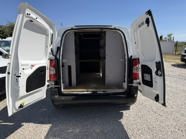 CITROEN BERLINGO VAN