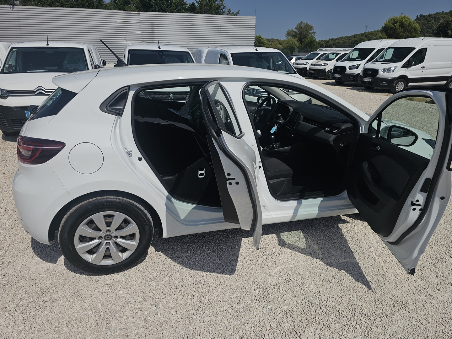 RENAULT CLIO V STE