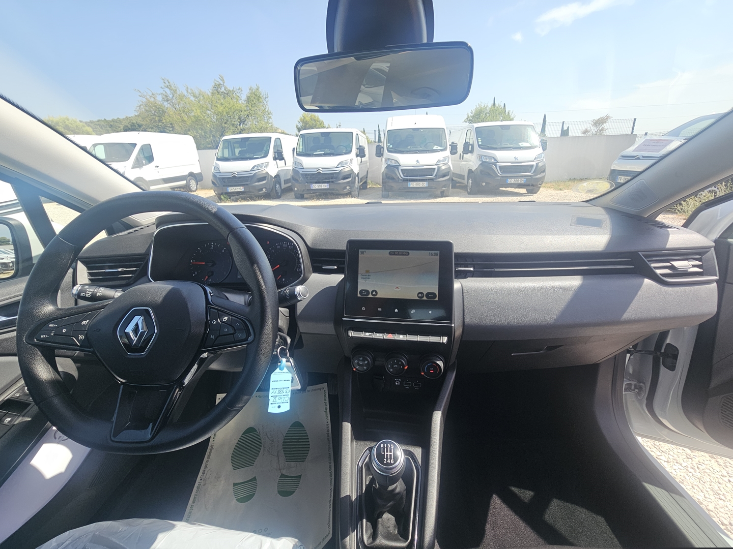 RENAULT CLIO V STE