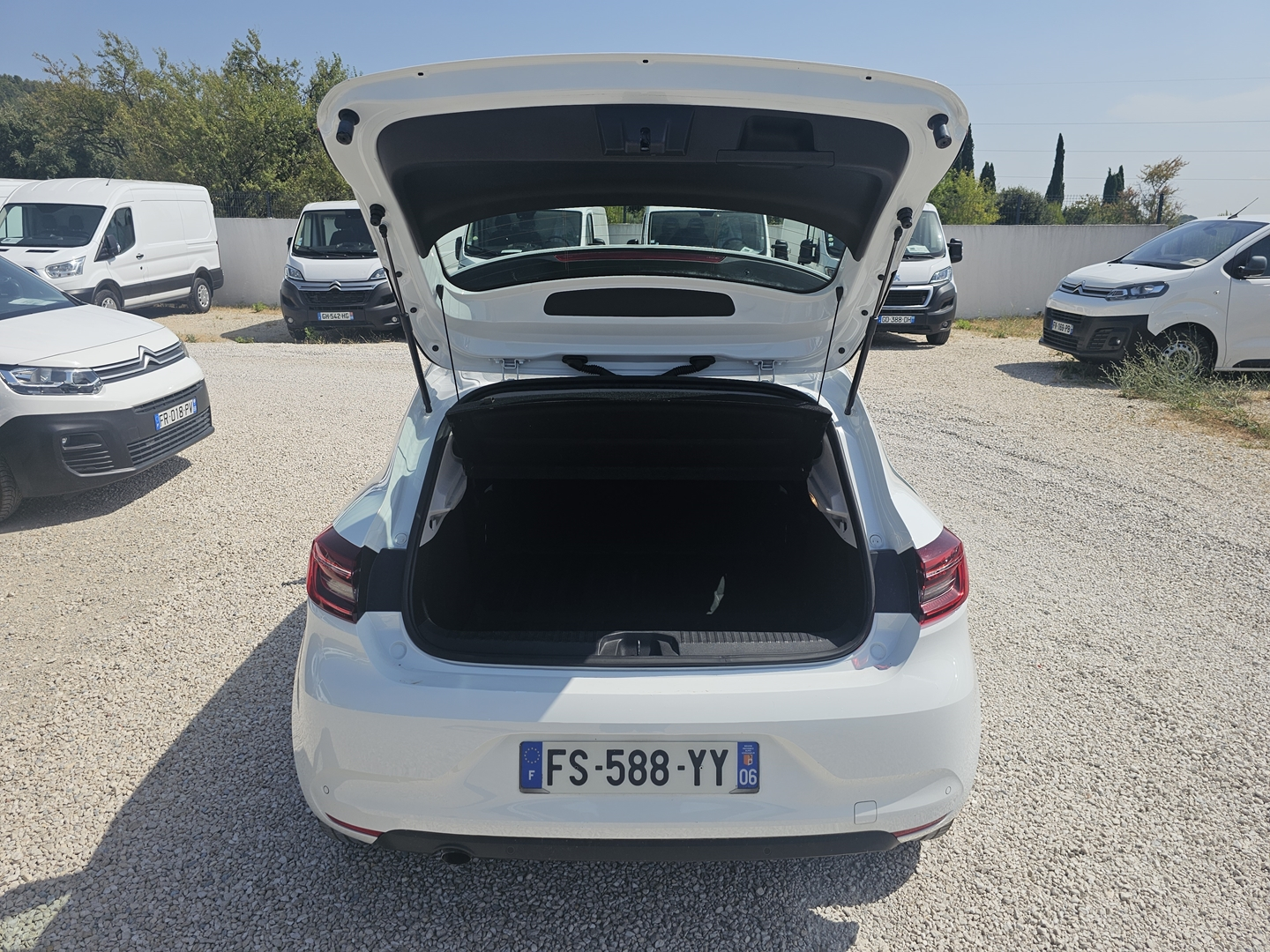 RENAULT CLIO V STE