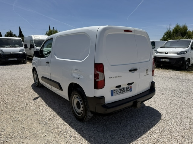 PEUGEOT PARTNER