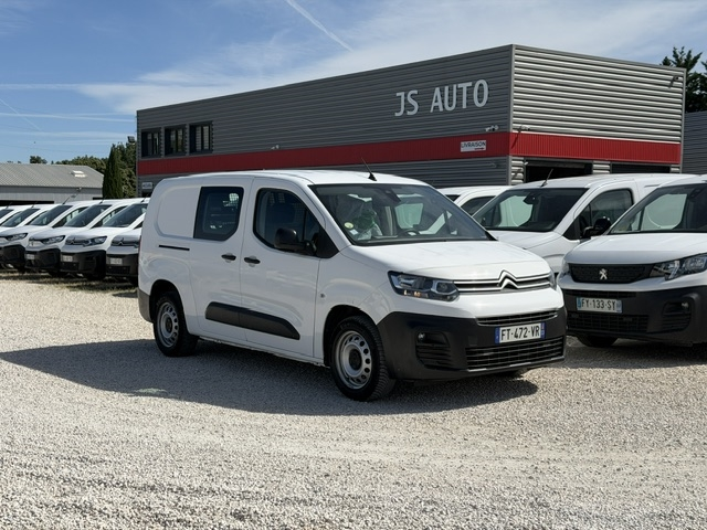 CITROEN BERLINGO VAN