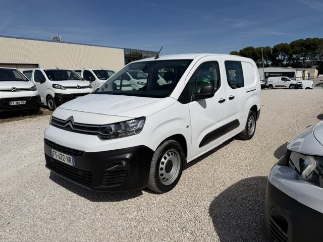 CITROEN BERLINGO VAN