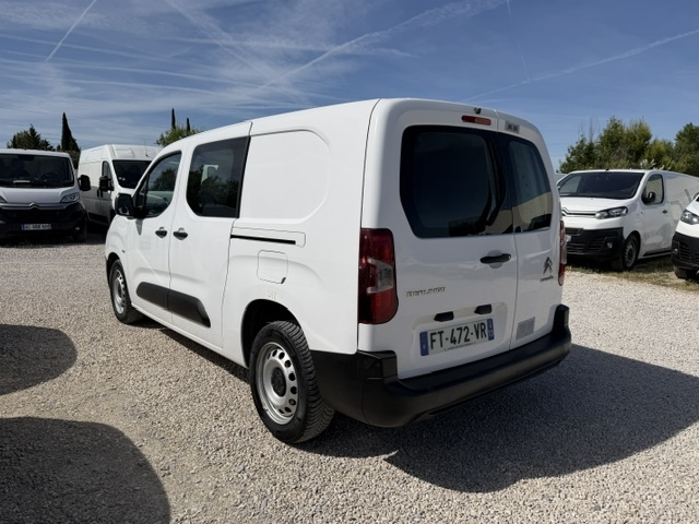 CITROEN BERLINGO VAN
