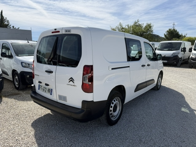 CITROEN BERLINGO VAN