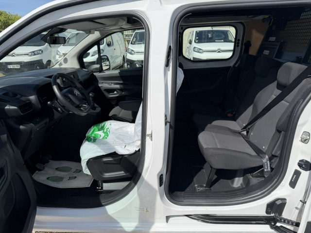 CITROEN BERLINGO VAN