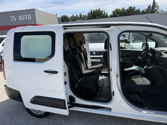 CITROEN BERLINGO VAN