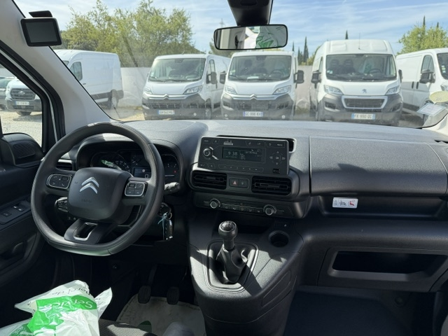 CITROEN BERLINGO VAN
